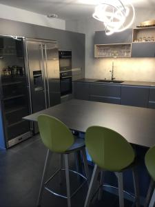 Villa piscine carnon plage