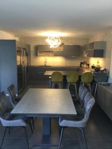 Villa piscine carnon plage