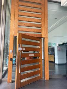 Aconchegante apartamento mobiliado no coração de Santiago