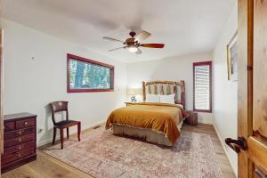 Tahoe Alpine and Lake Escape