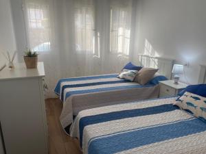 Apartamento Torrelaguna Las Marinas,Vera -250 m Playa - 2 Dormitorios - Piscina - Mascotas