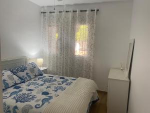 Apartamento Torrelaguna Las Marinas,Vera -250 m Playa - 2 Dormitorios - Piscina - Mascotas