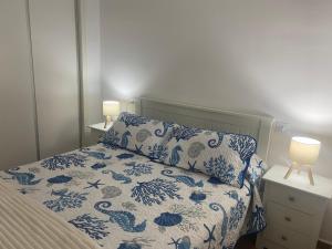 Apartamento Torrelaguna Las Marinas,Vera -250 m Playa - 2 Dormitorios - Piscina - Mascotas