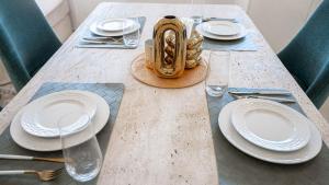 Appartement Chic avec Piscine au Cœur de Gueliz