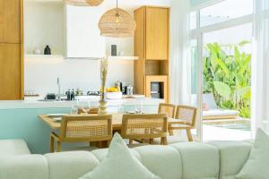 Brand New Villa Serene Senja II at Bingin Sentosa