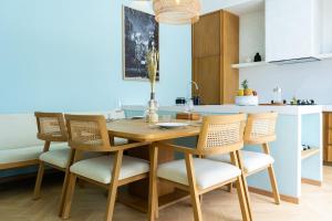 Brand New Villa Serene Senja II at Bingin Sentosa