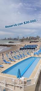 Linea de playa