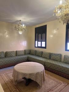Spacious Family Apartment in Tafraout Center