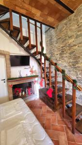 Romantic House-Il Rifugio del Lago fronte lago