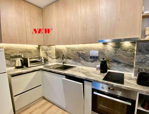 Antonovi Apartments 1 in hotel Laplandia