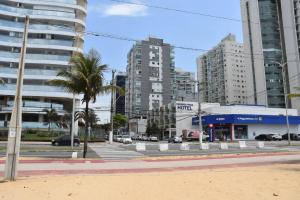 Apartamento Novo na Quadra da Praia de Itaparica com AR - WI-FI