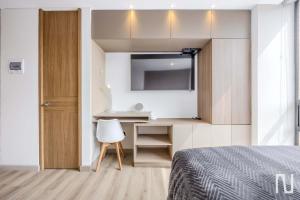 NOK Bright 1BR Living in Parque la 93