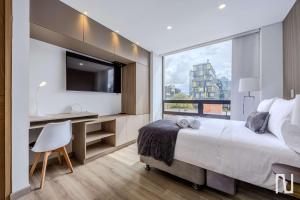 NOK Bright 1BR Living in Parque la 93