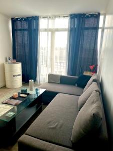 Apartament spațios și luminos