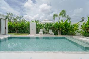 Brand New Asherah Pool Villa next to Bangtao Beach VVPHU52