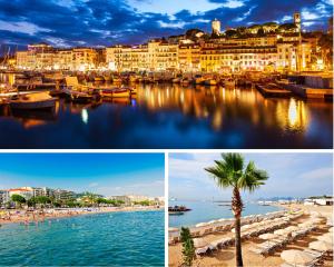 NEW Le Backstage Croisette et Plages à 5 min Cannes Lifestyle Central Stay OFFRE SPECIALE