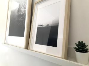 Pina Hideaway with a sea view rooftop terrace