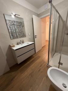 Nuovissimo trilocale nel centro di Saint Vincent