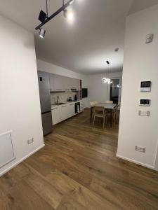 Nuovissimo trilocale nel centro di Saint Vincent