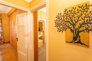 Renovated 2 Bedroom Apartment in City Centre