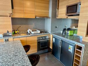 Depto con Maravillosa Vista al Mar