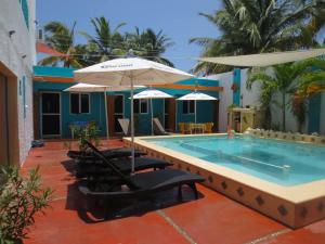 Delightful Beach Time in Chelem