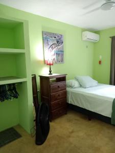 Easy Poolside Living in Chelem Mexico