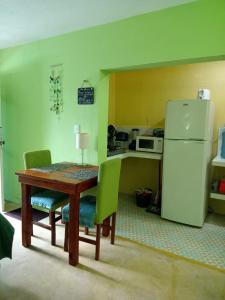 Easy Poolside Living in Chelem Mexico