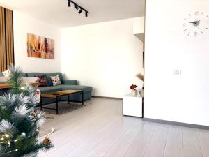 Sunny Mountain Brasov - private parking