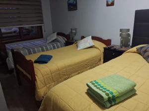 Santa Elena de Maipo Home vistas, estacionamiento