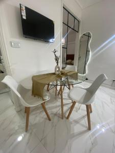 Departamento moderno a 2 cuadras del mar, todo equipado