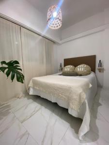 Departamento moderno a 2 cuadras del mar, todo equipado