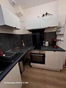 Grand appartement de charme rénové au cœur de Troyes