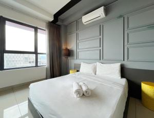 Arte Plus Ampang Free Parking By Paradgm Stay