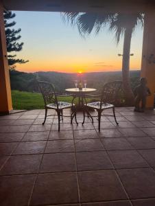 Hacienda en Los Volcanes