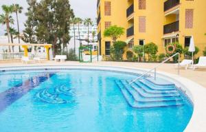 Apartment las Americas