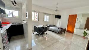 Departamento luminoso en Plaza mitre Mar del Plata