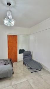 Departamento luminoso en Plaza mitre Mar del Plata