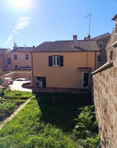 Il giardino di Borgo Nuovo