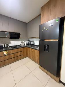 LA BELA CASA Studio apartment, downtown, with kitchen
