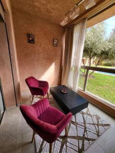 Luxury Apartment Les Cerisiers Marrakech