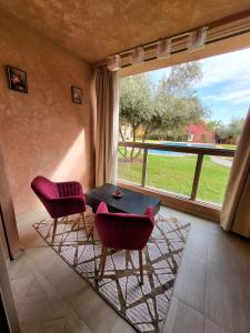 Luxury Apartment Les Cerisiers Marrakech