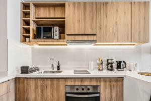 Acogedor y moderno departamento en Las Condes