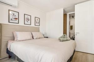 Acogedor y moderno departamento en Las Condes