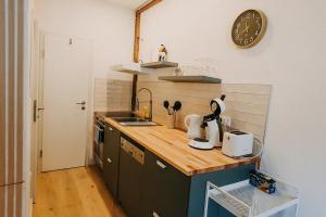 Kocher Lodge - gemütliche Wohnung 2-3 P - Parken