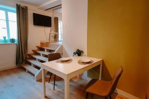 Kocher Lodge - gemütliche Wohnung 2-3 P - Parken