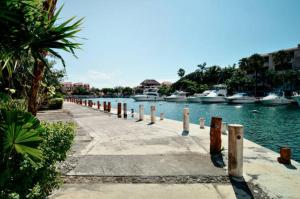 Departamento cerca del mar en Puerto Aventuras #205