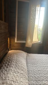 Hermosa cabaña cerca del mar y los cerros