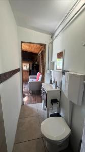 Hermosa cabaña cerca del mar y los cerros