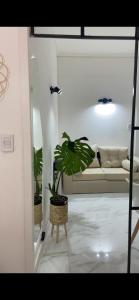 Departamento moderno a 2 cuadras del mar, todo equipado